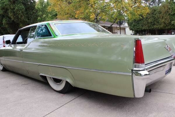 1969 Cadillac DeVille Coupe - photo 6