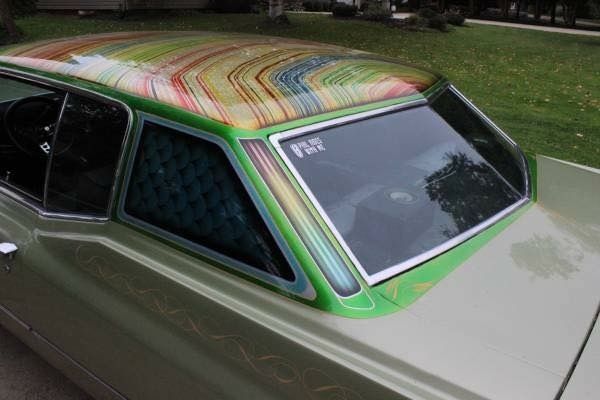 1969 Cadillac DeVille Coupe - photo 8