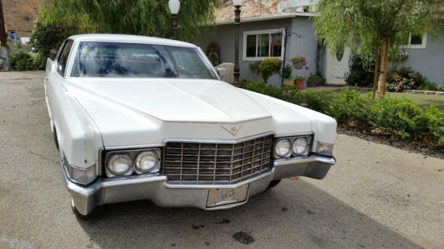 1969 Cadillac DeVille - photo 2