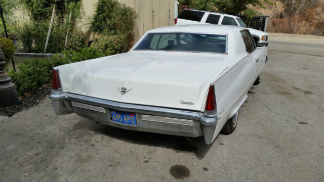1969 Cadillac DeVille - photo 4