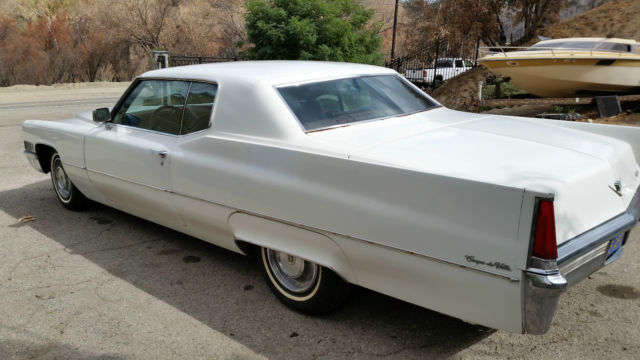 1969 Cadillac DeVille - photo 5