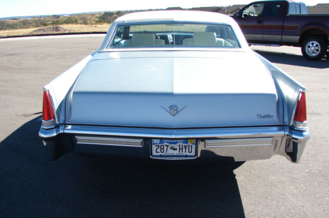 1969 Cadillac DeVille - photo 5
