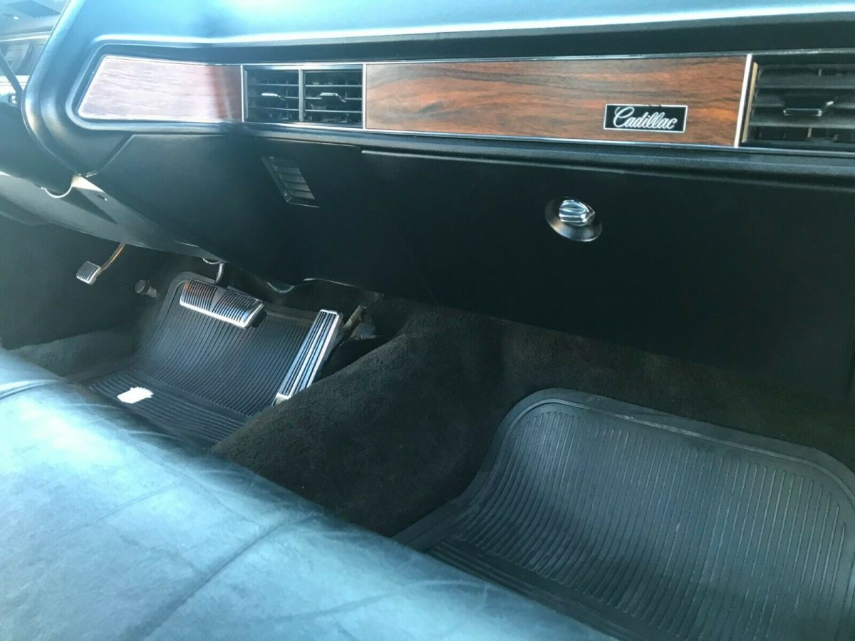 1969 Cadillac DeVille Coupe - photo 11