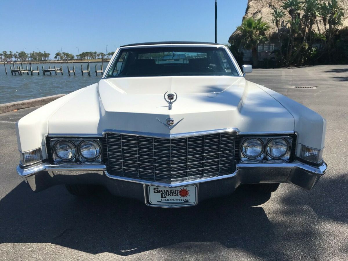 1969 Cadillac DeVille Coupe - photo 2
