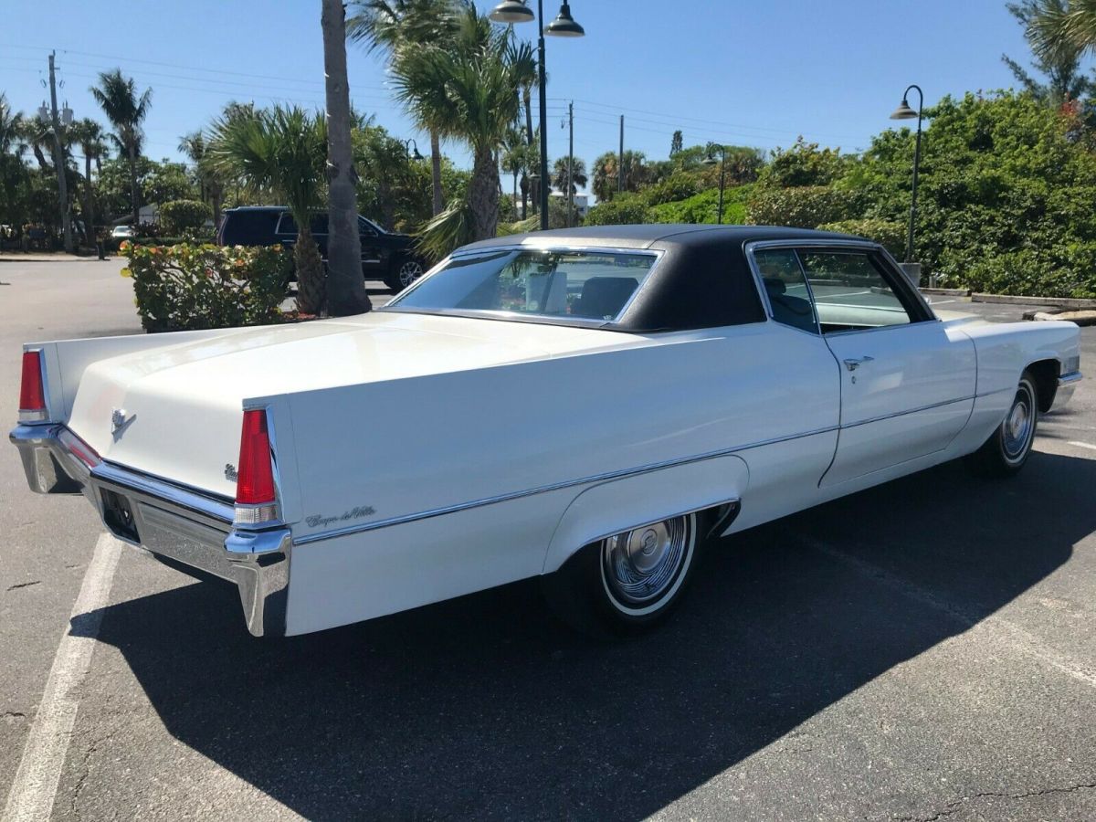1969 Cadillac DeVille Coupe - photo 4