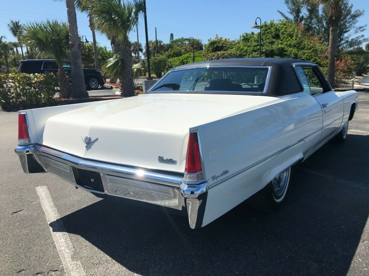 1969 Cadillac DeVille Coupe - photo 5