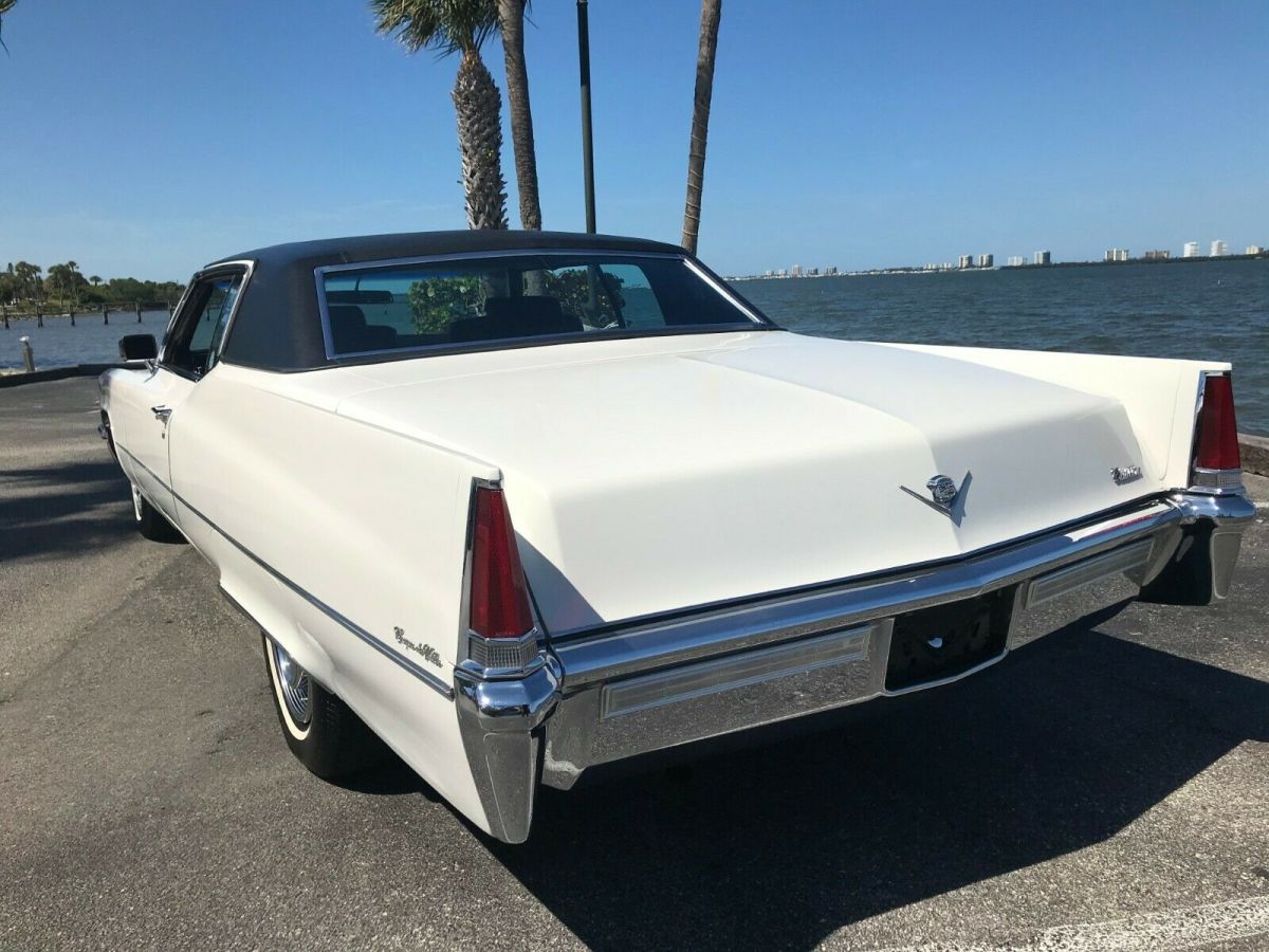 1969 Cadillac DeVille Coupe - photo 6