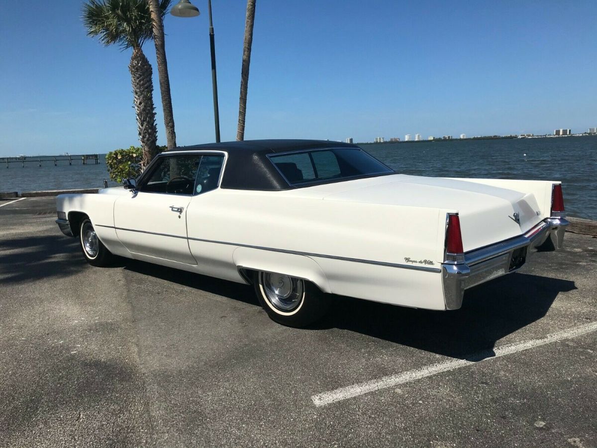 1969 Cadillac DeVille Coupe - photo 7