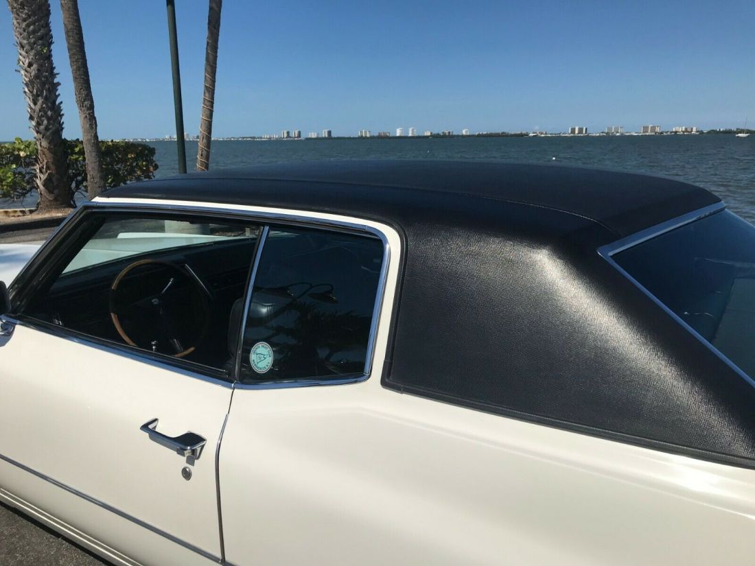 1969 Cadillac DeVille Coupe - photo 8