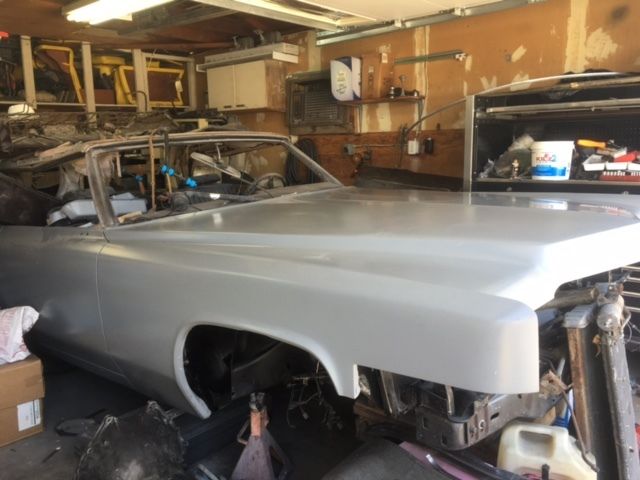 1969 Cadillac DeVille - photo 2