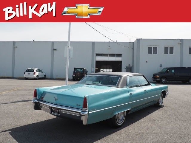 1969 Cadillac DeVille -- - photo 4