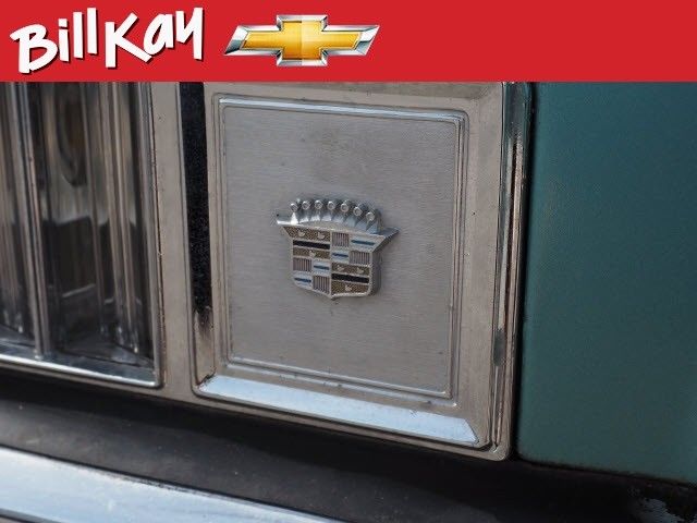 1969 Cadillac DeVille -- - photo 8