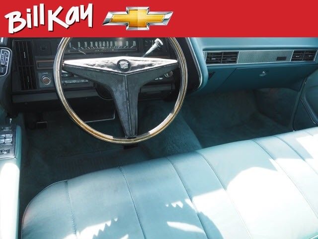 1969 Cadillac DeVille -- - photo 9
