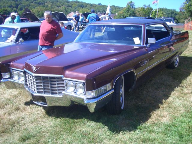 1969 Cadillac DeVille - photo 4