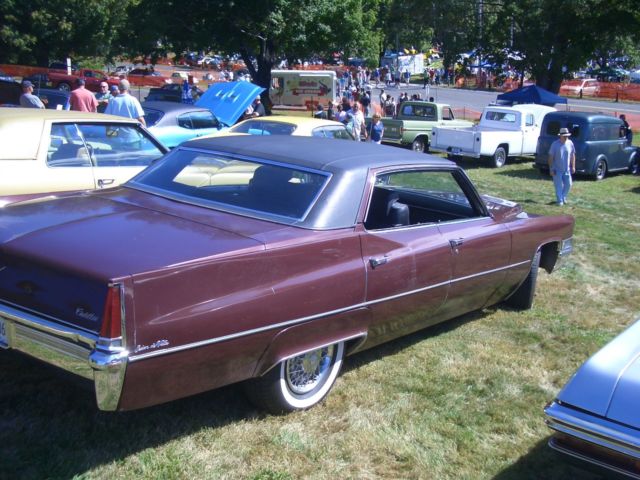 1969 Cadillac DeVille - photo 5