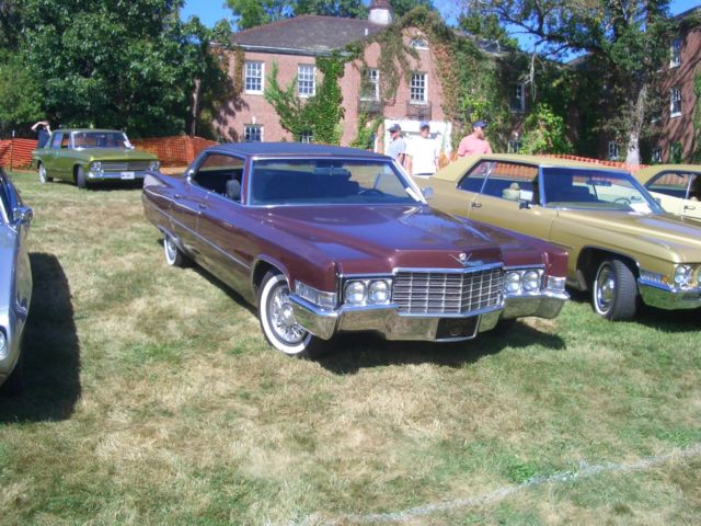 1969 Cadillac DeVille - photo 6