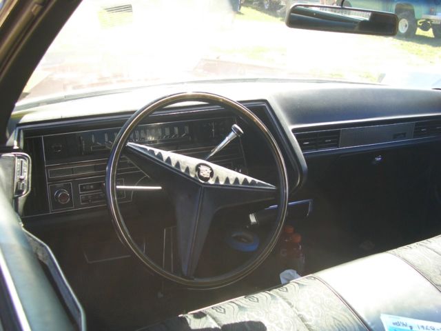 1969 Cadillac DeVille - photo 7