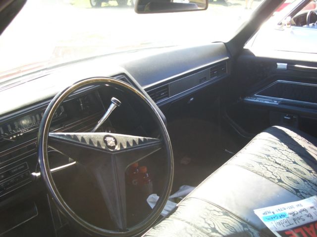 1969 Cadillac DeVille - photo 8