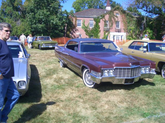 1969 Cadillac DeVille - photo 9