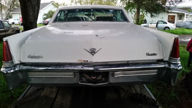 1969 Cadillac DeVille - photo 4