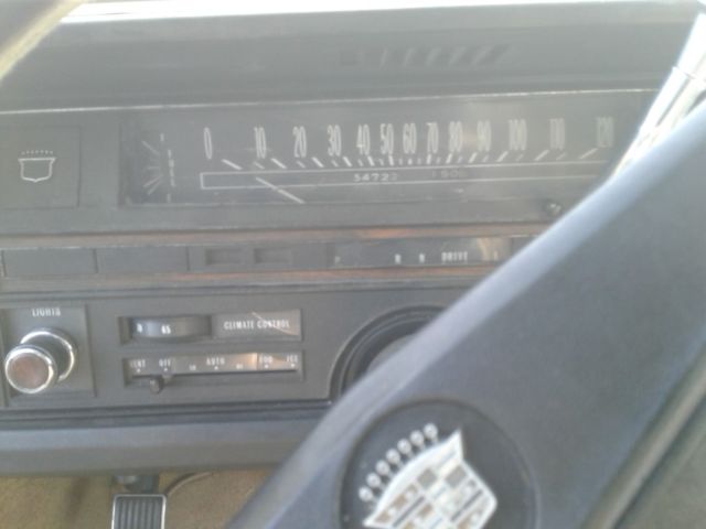 1969 Cadillac DeVille - photo 12