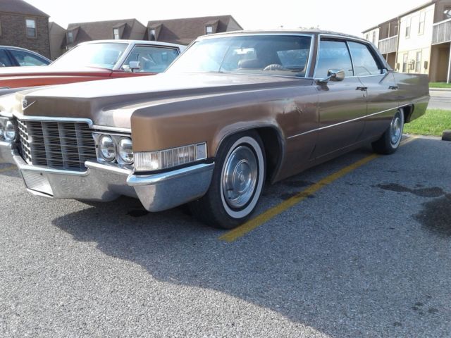 1969 Cadillac DeVille - photo 13