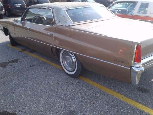 1969 Cadillac DeVille - photo 2