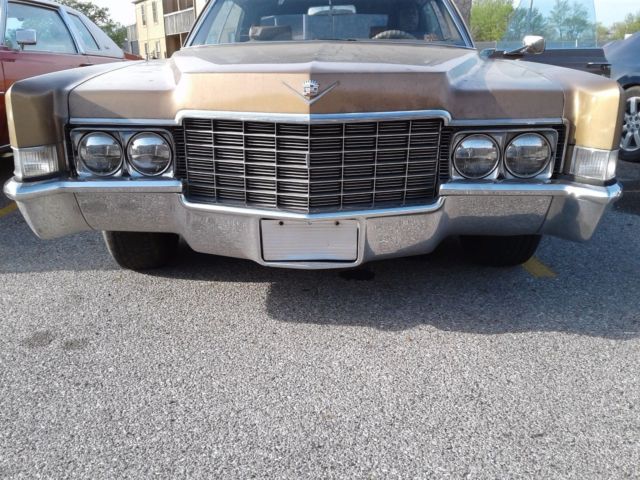 1969 Cadillac DeVille - photo 3