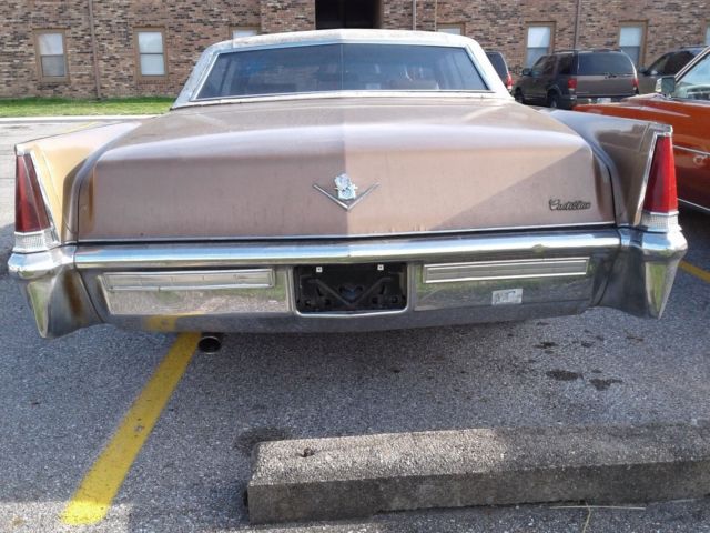 1969 Cadillac DeVille - photo 4