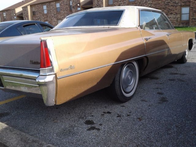 1969 Cadillac DeVille - photo 5