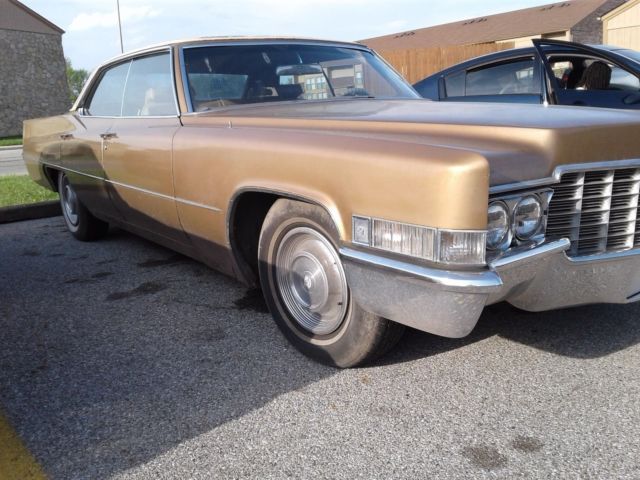 1969 Cadillac DeVille - photo 6