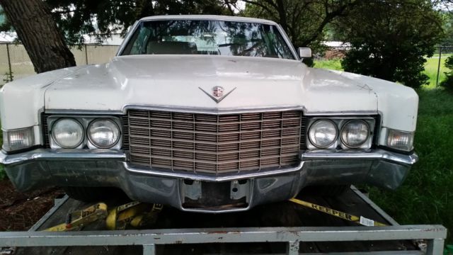 1969 Cadillac DeVille - photo 5