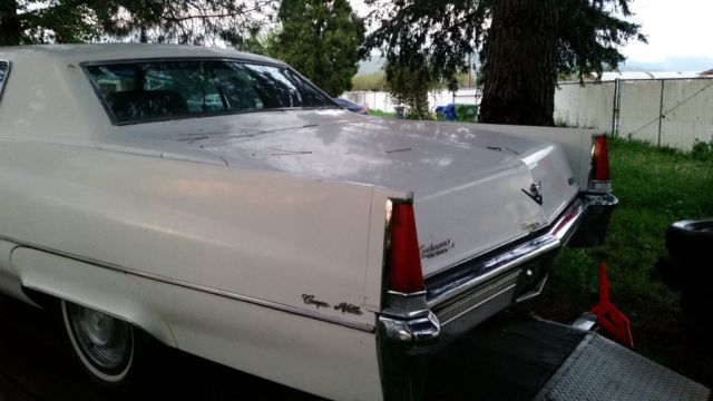 1969 Cadillac DeVille - photo 6