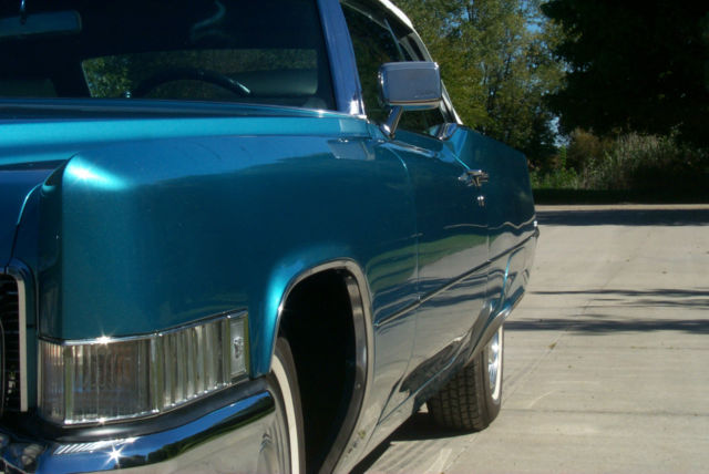 1969 Cadillac DeVille - photo 10