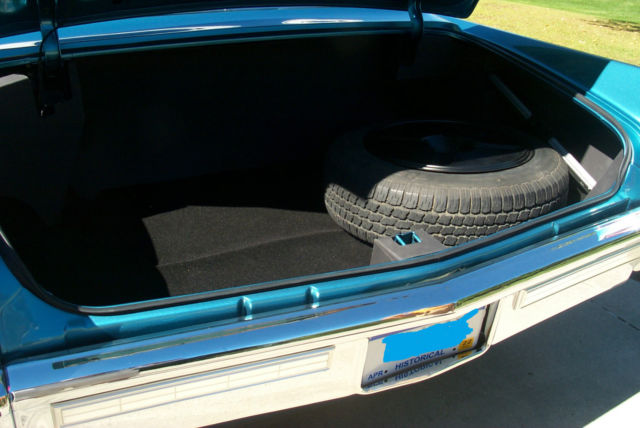 1969 Cadillac DeVille - photo 6
