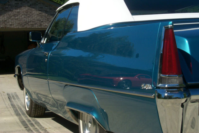 1969 Cadillac DeVille - photo 7