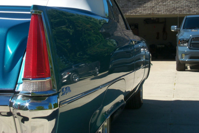 1969 Cadillac DeVille - photo 8