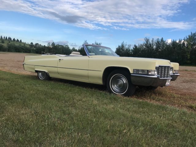 1969 Cadillac DeVille - photo 3