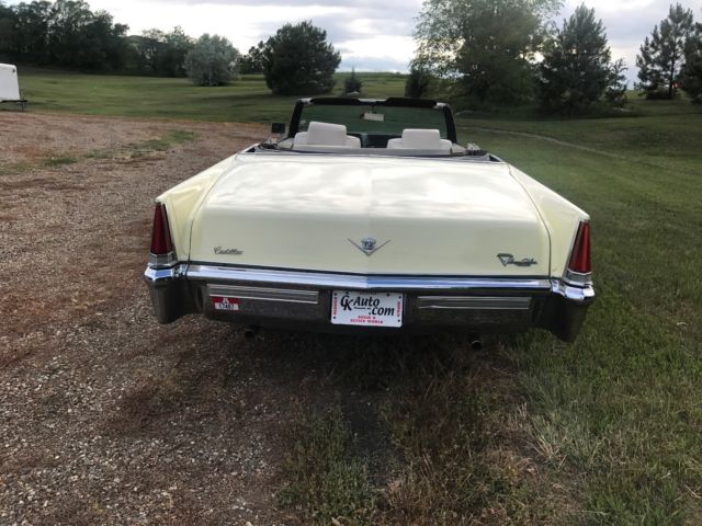 1969 Cadillac DeVille - photo 6