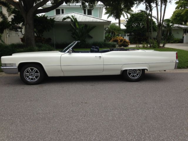 1969 Cadillac DeVille - photo 2