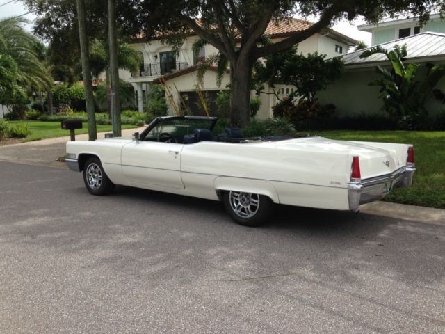 1969 Cadillac DeVille - photo 3