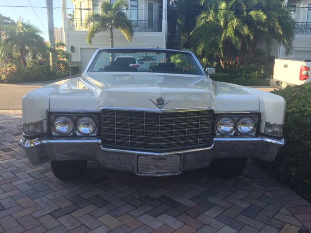 1969 Cadillac DeVille - photo 4