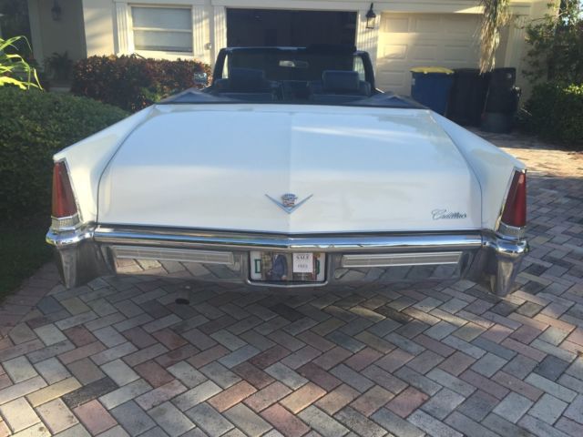 1969 Cadillac DeVille - photo 5