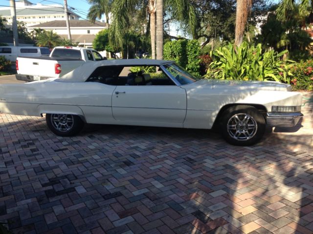 1969 Cadillac DeVille - photo 6