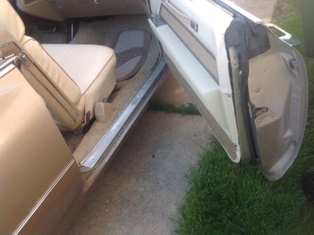 1969 Cadillac DeVille Convertible base - photo 6