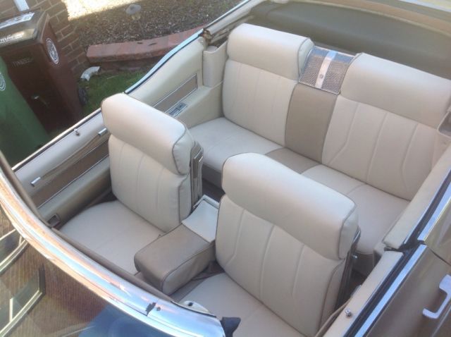 1969 Cadillac DeVille Convertible base - photo 7