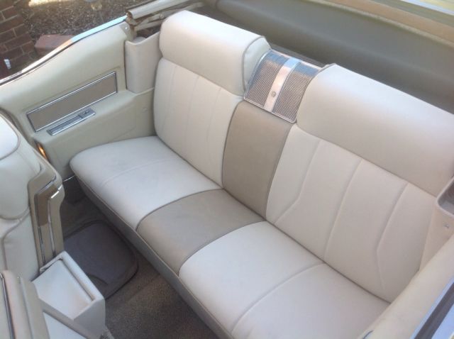 1969 Cadillac DeVille Convertible base - photo 8