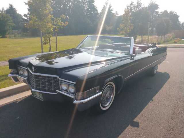 1969 Cadillac DeVille Deville - photo 3