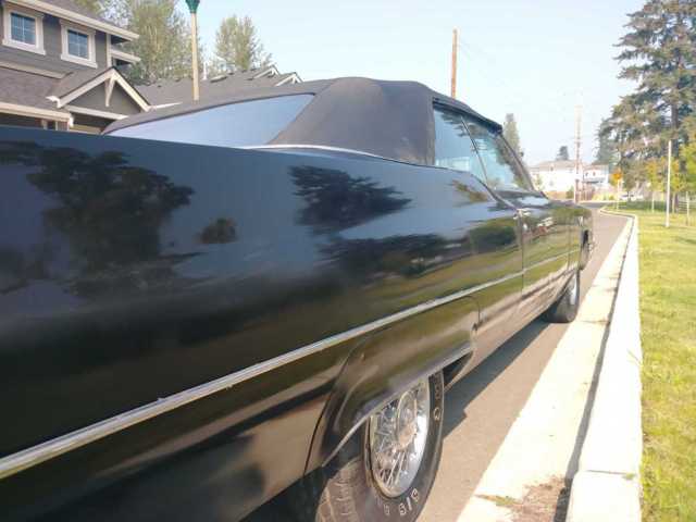 1969 Cadillac DeVille Deville - photo 4