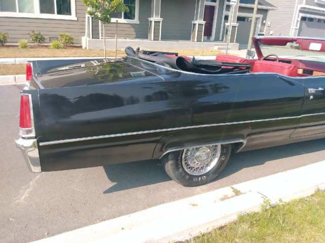 1969 Cadillac DeVille Deville - photo 7